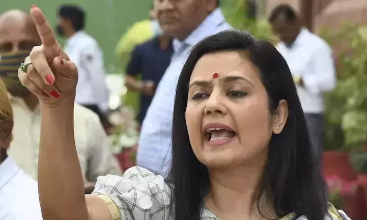 Mahua Moitra 115 Mahua Moitra 115