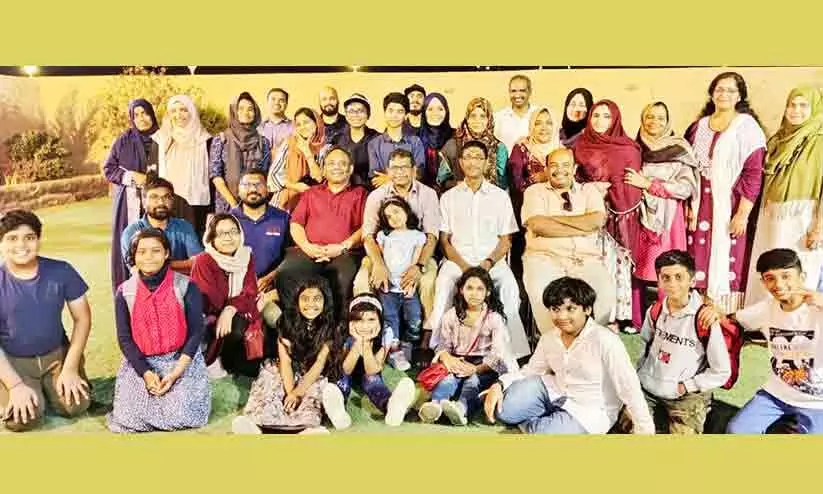 ജിദ്ദ മുസ്രിസ് പ്രവാസി ഫോറം ഈദ് ആഘോഷം ജിദ്ദ മുസ്രിസ് പ്രവാസി ഫോറം ഈദ് ആഘോഷം