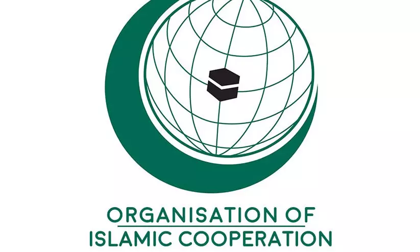 മാധ്യമപ്രവർത്തക ഷിറിൻ അബു ആഖിലയുടെ വധം; ഒ.ഐ.സി ശക്തമായി അപലപിച്ചു മാധ്യമപ്രവർത്തക ഷിറിൻ അബു ആഖിലയുടെ വധം; ഒ.ഐ.സി ശക്തമായി അപലപിച്ചു