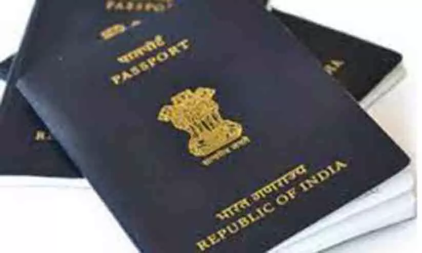 പാസ്പോർട്ട് അപേക്ഷ പോർട്ടലിന് സാങ്കേതിക തകരാർ