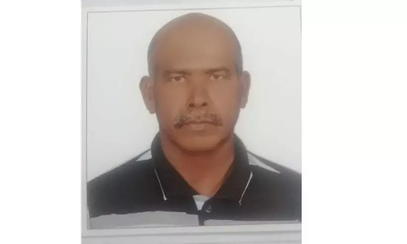 സൗദിയിൽ വാഹനാപകടത്തിൽ മരിച്ച കന്യാകുമാരി സ്വദേശിയുടെ മൃതദേഹം നാട്ടിലെത്തിച്ചു സൗദിയിൽ വാഹനാപകടത്തിൽ മരിച്ച കന്യാകുമാരി സ്വദേശിയുടെ മൃതദേഹം നാട്ടിലെത്തിച്ചു