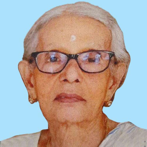 വി​ജ​യ​ല​ക്ഷ്മി