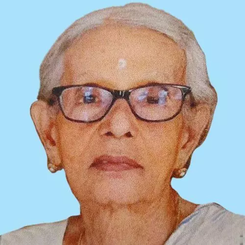 വി​ജ​യ​ല​ക്ഷ്മി