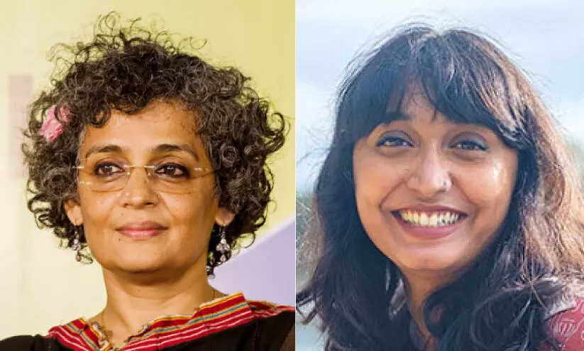 ദിശ രവി മുതൽ അരുന്ധതി വരെ.. ഭരണകൂടം വേട്ടയാടിയവരേറെ ദിശ രവി മുതൽ അരുന്ധതി വരെ.. ഭരണകൂടം വേട്ടയാടിയവരേറെ