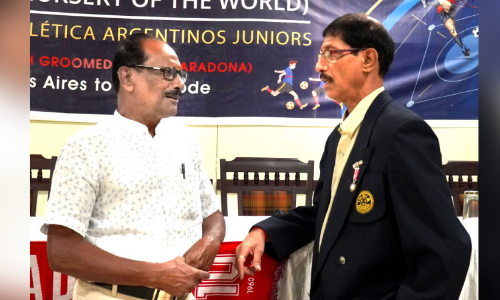 Goalkeeper  Brahmanand tells the Features of Kozhikode