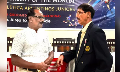 Goalkeeper  Brahmanand tells the Features of Kozhikode