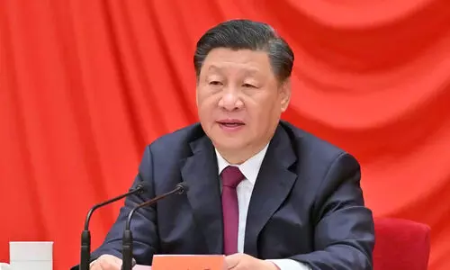 ചൈനീസ്​ പ്രസിഡൻറ്​ നാളെ സൗദിയിൽ; 11,000 കോടി റിയാലി​െൻറ കരാറിൽ ഒപ്പുവെക്കും