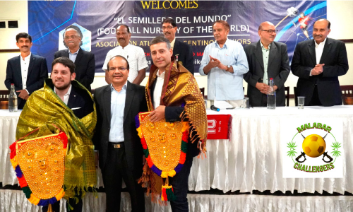 Coming up Malabar Challengers