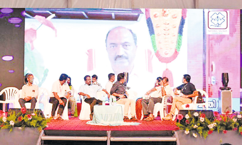 ദേശീയ സമ്പാദ്യ പദ്ധതി ഏറ്റവും സുരക്ഷിതമായ  നിക്ഷേപ പദ്ധതി -ധനമന്ത്രി