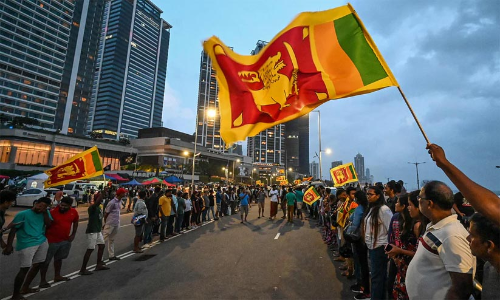 ശ്രീലങ്കയിലെ നേതാക്കളും കുടുംബവും ഇന്ത്യയിൽ അഭയം തേടിയെന്ന വാർത്ത നിഷേധിച്ച് ഇന്ത്യൻ ഹൈകമീഷൻ