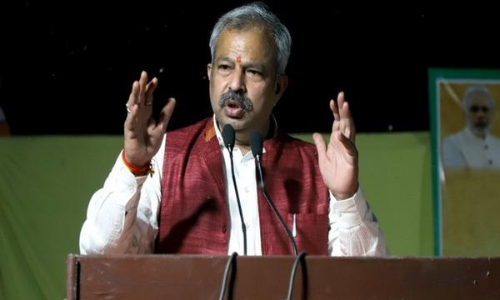 ഇനി അക്ബർ റോഡും ഷാജഹാൻ റോഡും വേണ്ട; മുഗൾ ഭരണാധികാരികളുടെ പേരുകൾ മാറ്റണമെന്ന് ബി.ജെ.പി