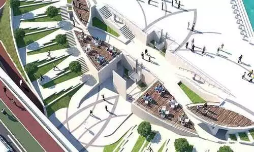 കോർണിഷിൽ കഫേ; ടെൻഡർ ക്ഷണിച്ചു