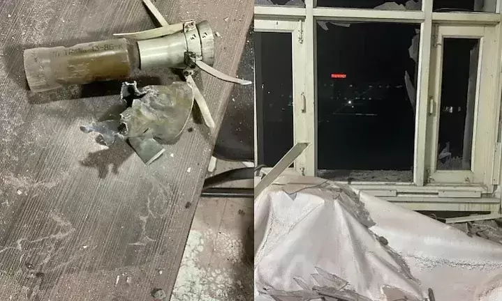 മൊഹാലി പൊലീസ് ആസ്ഥാനത്തെ സ്ഫോടനം: ഒരാൾ പിടിയിൽ