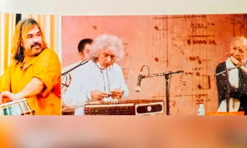 Pandit Shivkumar Sharma Pandit Shivkumar Sharma