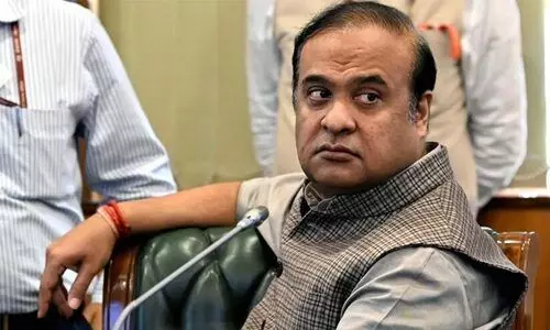 അമിത് ഷായെ പ്രധാനമന്ത്രിയെന്ന് വിളിച്ച് ഹിമന്ത ബിശ്വ ശർമ്മ; അടുത്ത പ്രധാനമന്ത്രിയെ തെരഞ്ഞെടുത്തോയെന്ന് കോൺഗ്രസ്