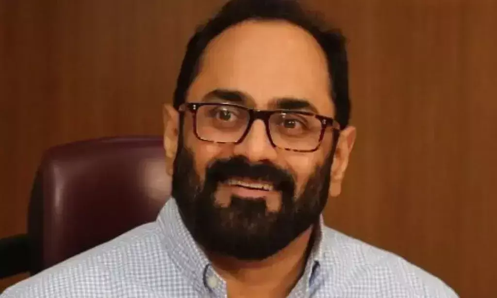 rajeev chandrashekhar 11522