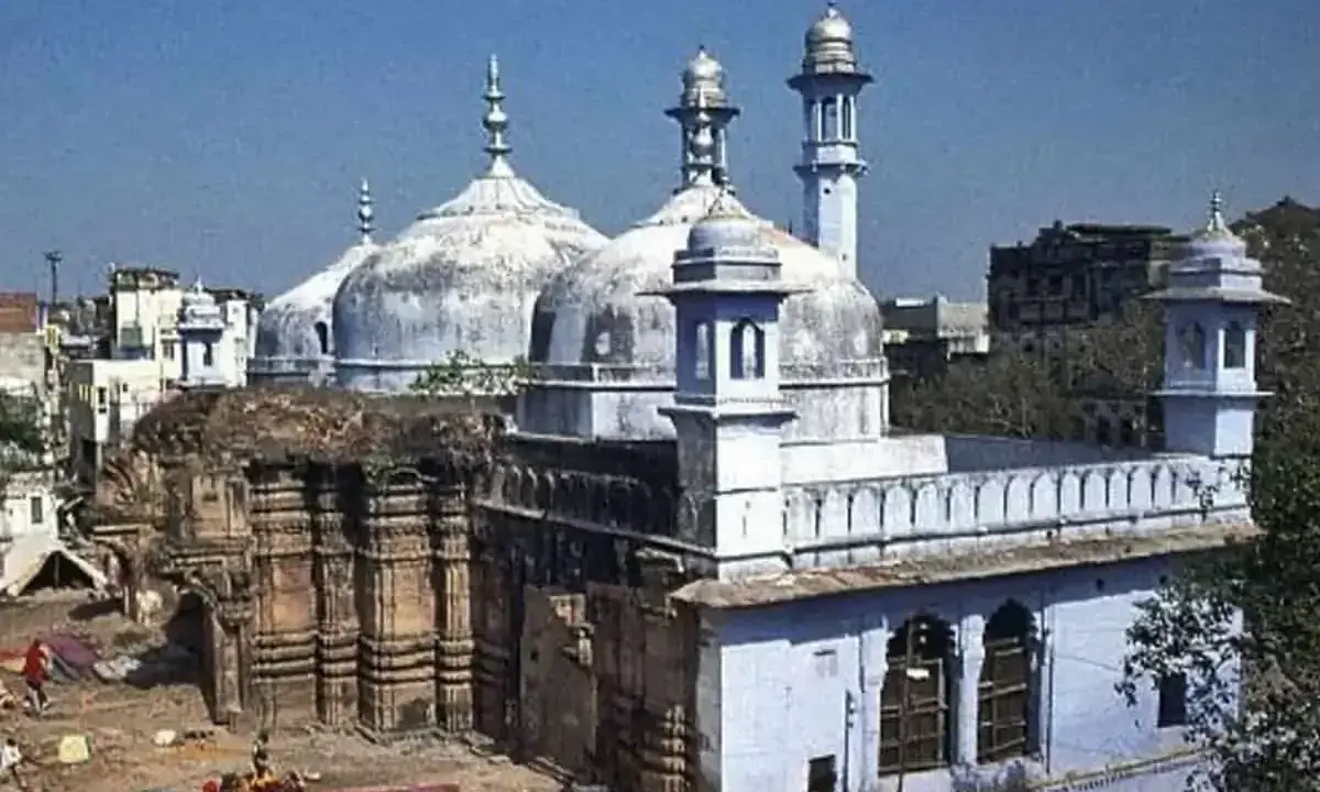 ഗ്യാൻവാപി പള്ളി; ഇന്തോ-ഇസ്‍ലാമിക് കൾചറൽ ഫൗണ്ടേഷൻ സുപ്രീംകോടതിയിലേക്ക്