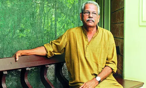 കേന്ദ്ര സാഹിത്യ അക്കാദമി എമിനന്‍റ് അംഗമായി  സി. രാധാകൃഷ്ണനെ തെരഞ്ഞെടുത്തു