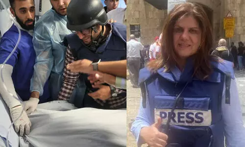 shireen abu akleh 22