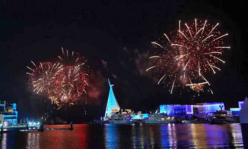 ജിദ്ദ സീസണിൽ ഉല്ലാസബോട്ട്‌ ക്ലബിന് തുടക്കം