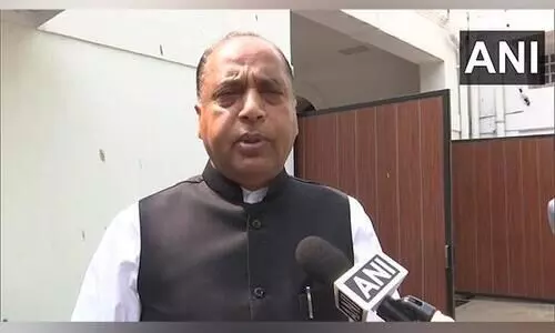 ഹിമാചൽ നിയമസഭ മന്ദിരത്തിൽ ഖലിസ്താൻ പതാക; പഞ്ചാബ് സ്വദേശി അറസ്റ്റിൽ