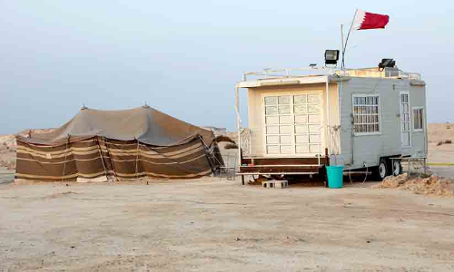 ക്യാമ്പ് സീസൺ അവസാനിക്കുന്നു; ഉടമകൾക്ക് മുന്നറിയിപ്പുമായി മന്ത്രാലയം