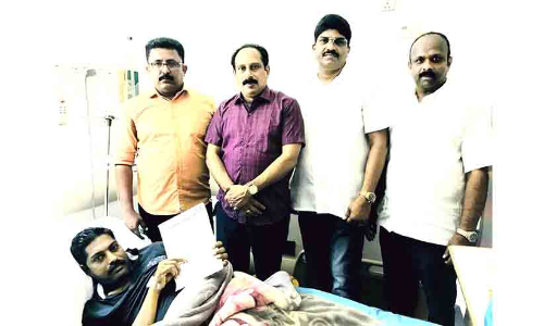 കേസിലകപ്പെട്ട രോഗിയായ മലയാളിക്ക് അജപാക് തുണയായി