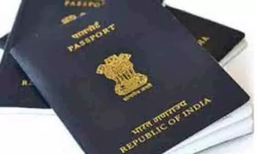 പാസ്പോർട്ട് അപേക്ഷ പോർട്ടലിന് സാങ്കേതിക തകരാർ