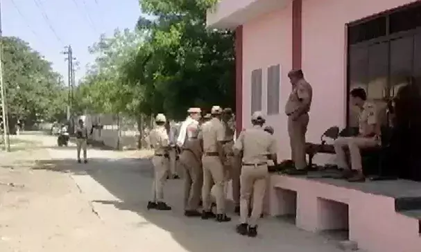 യുവാവിൻ്റെ കൊലപാതകം: രാജസ്ഥാനിലെ ഭിൽവാരയിൽ ഇന്റർനെറ്റ് സേവനം താൽക്കാലികമായി നിർത്തിവച്ചു