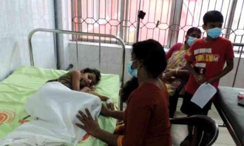 കായണ്ണയിൽ ഭക്ഷ്യ വിഷബാധ; കുട്ടികളടക്കം 100 ഓളം പേർ ചികിത്സ തേടി