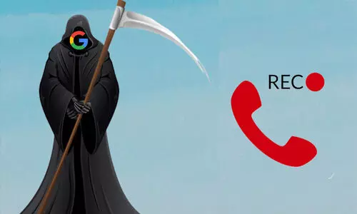 ഇനി കോളുകൾ റെക്കോർഡ് ചെയ്യേണ്ട..! പ്ലേസ്റ്റോറിലെ പോളിസി മാറ്റം നടപ്പിലാക്കി ഗൂഗിൾ