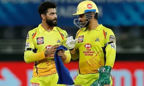 ചെന്നൈ ഇനിയിറങ്ങുക ജഡ്ഡുവില്ലാതെ