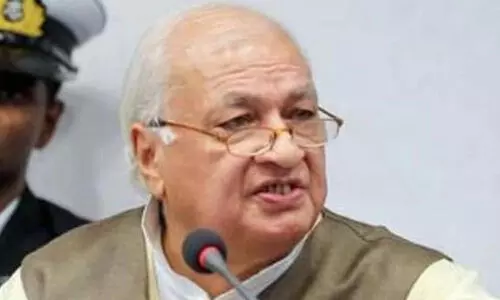 Governor Arif Muhammed Khan