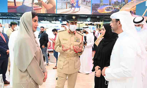 സ്മാർട് സേവനങ്ങൾ പരിചയപ്പെടുത്തി ദുബൈ പൊലീസ്