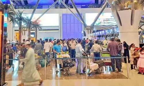 ശുഭയാത്ര തുടങ്ങുന്നു; വി​മാ​ന യാ​ത്ര​ക​ൾ കോ​വി​ഡി​ന്​ മു​മ്പു​ള്ള നി​ല​യി​ലേ​ക്ക്​ എ​ത്തു​ന്നു