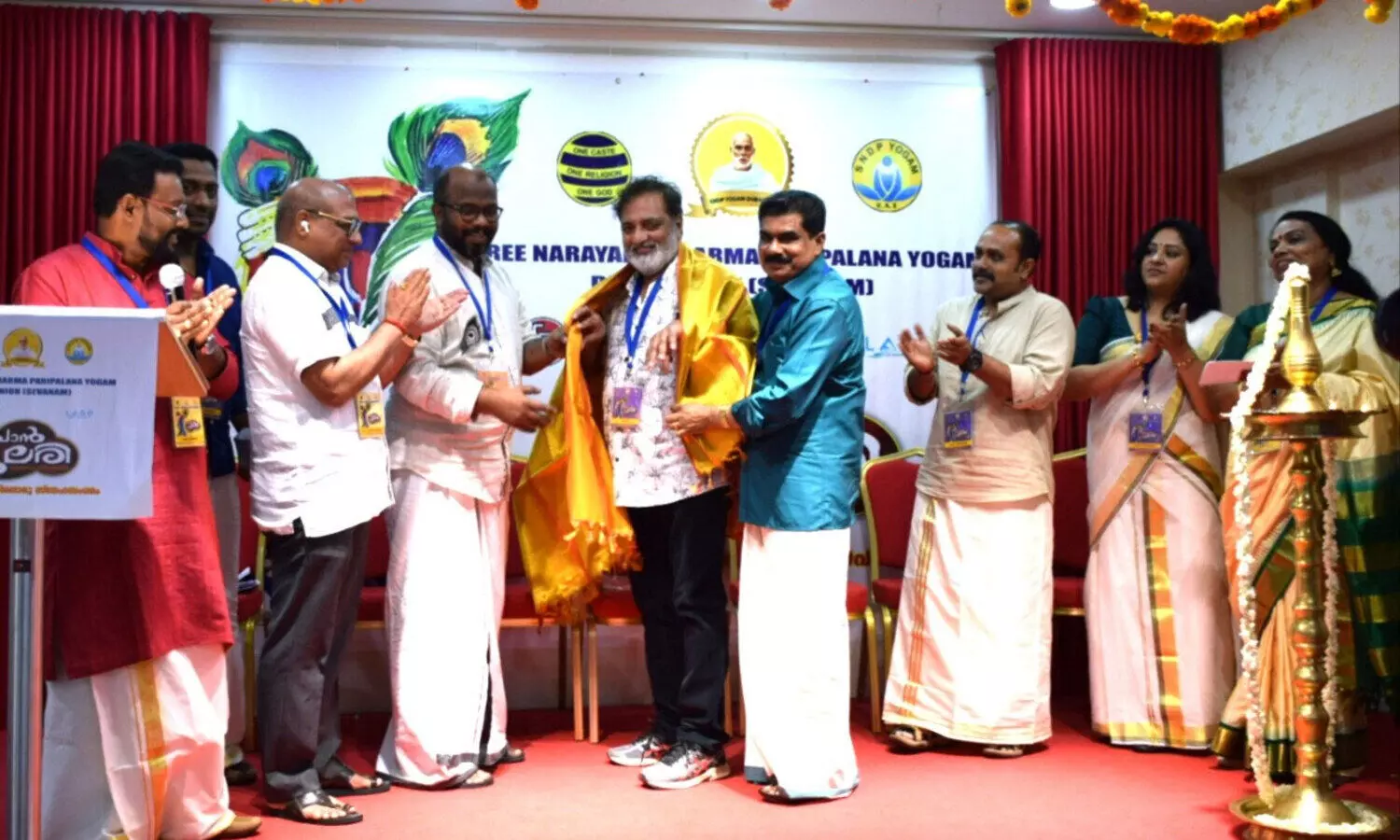 എസ്.എൻ.ഡി.പി യോഗം ദുബൈ യൂനിയൻ വിഷു-ഈദ് സ്നേഹസംഗമം