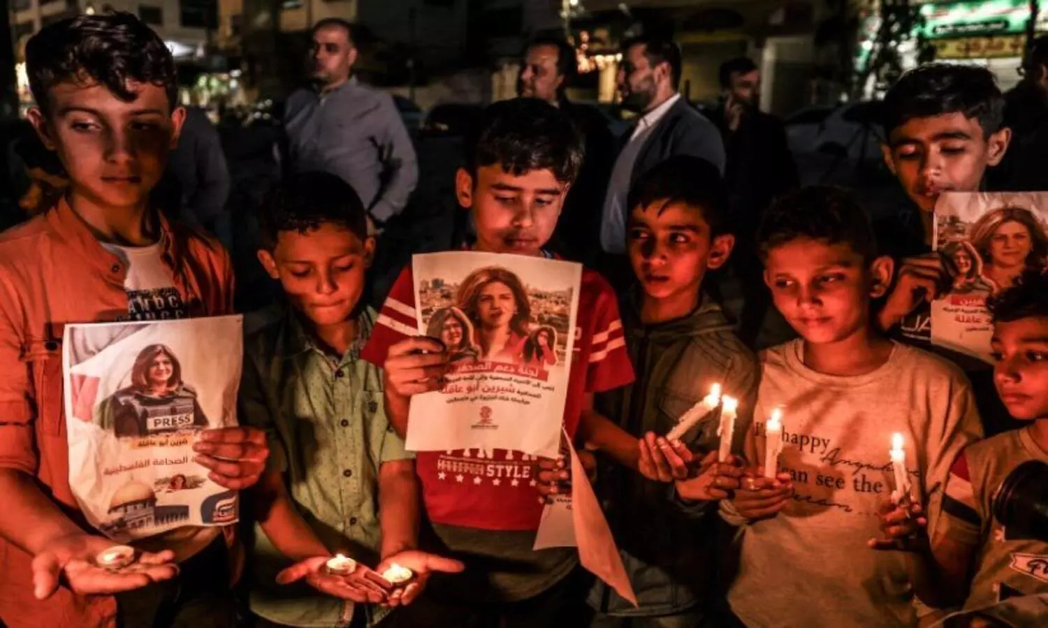 ശി​റീ​ൻ ആ​ഖി​ല​ക്ക് ലോ​ക​ത്തി​ന്റെ പ്ര​ണാ​മം