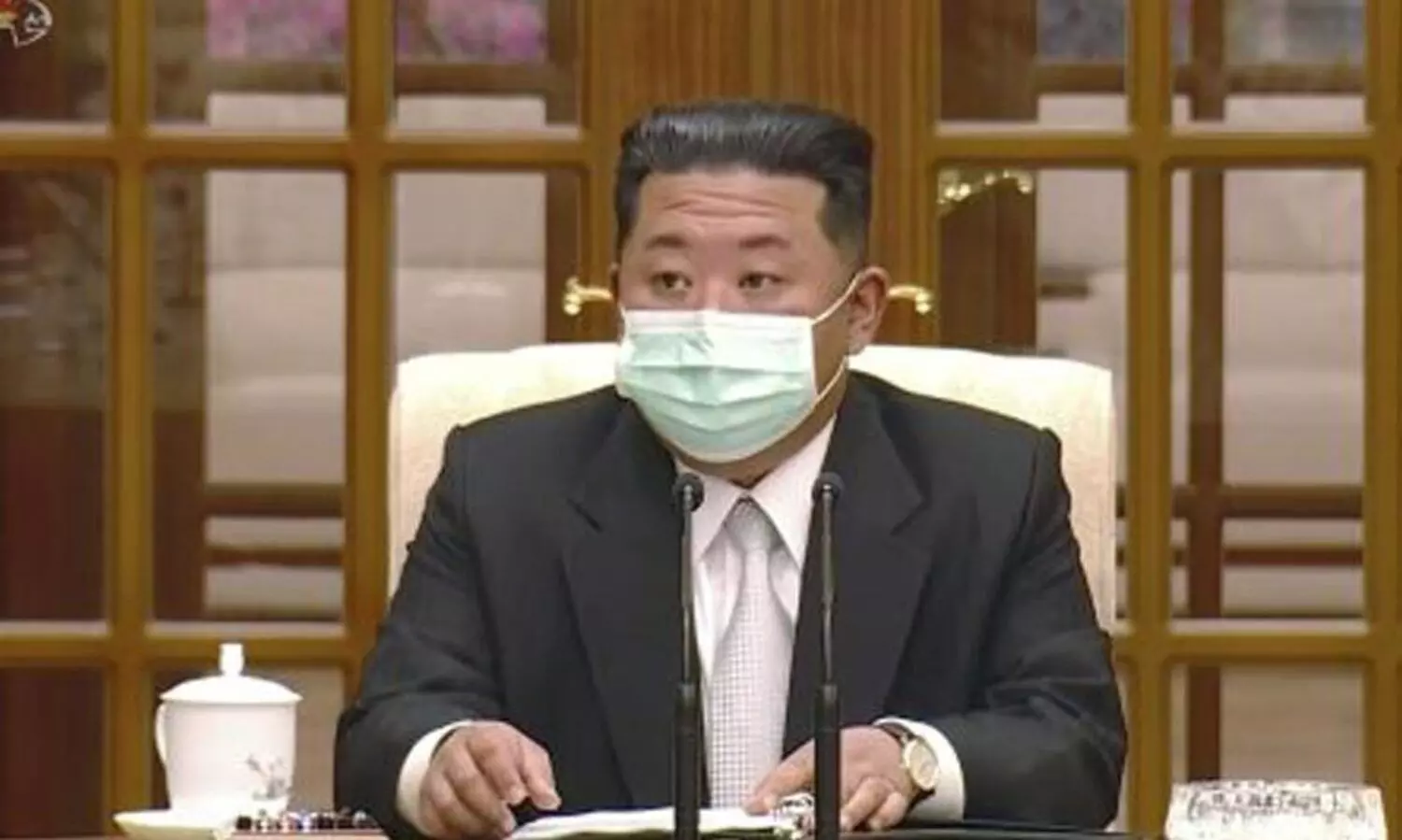 ഉ​ത്ത​ര കൊ​റി​യ ബാ​ലി​സ്റ്റി​ക് മി​സൈ​ലു​ക​ൾ പ​രീ​ക്ഷി​ച്ചു