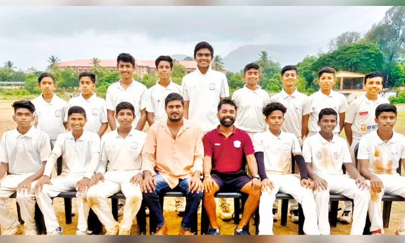 Kannur runner up in inter-district cricket tournament