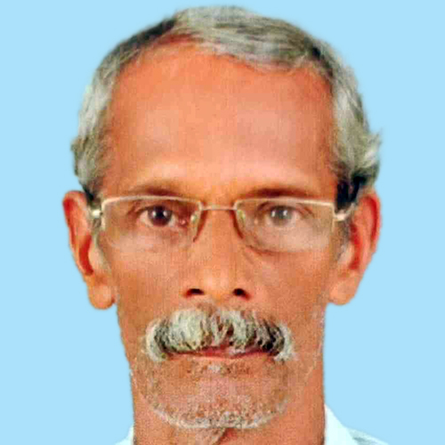 ലോ​ട്ട​റി വി​ൽ​പ​ന​ക്കാ​ര​ന്‍ ബ​സി​ടി​ച്ച് മ​രി​ച്ചു