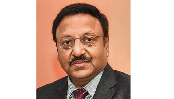 രാജീവ് കുമാർ മുഖ്യതെരഞ്ഞെടുപ്പ് കമീഷണർ രാജീവ് കുമാർ മുഖ്യതെരഞ്ഞെടുപ്പ് കമീഷണർ