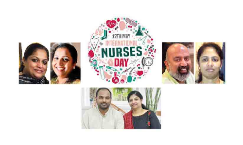 ജീവനറ്റവർക്ക് കരുതലാവുന്ന മാലാഖമാർ