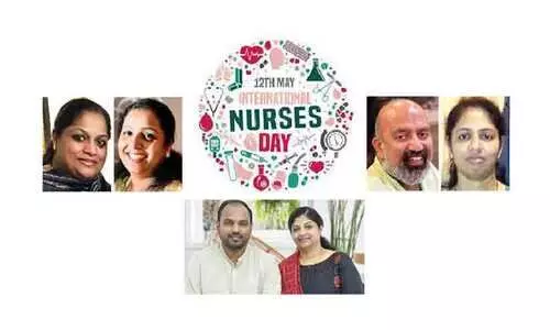 ജീവനറ്റവർക്ക് കരുതലാവുന്ന മാലാഖമാർ