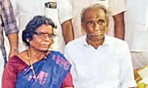 50ാം വിവാഹ വാർഷികാഘോഷം സാമൂഹികപ്രവർത്തനങ്ങളിലൂടെ