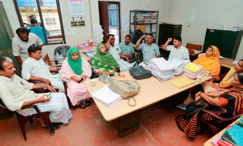 Inadequacy in the appointment of Anganwadi workers Inadequacy in the appointment of Anganwadi workers