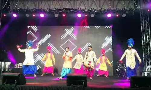 തൊഴിലാളി ഉത്സവമായി കൾചറൽ ഫിയസ്റ്റ