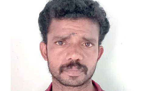 പോക്സോ കേസ് പ്രതിക്ക്നാല് വർഷം കഠിന തടവ്