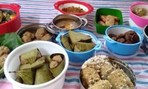 Anganwadi nutrition Anganwadi nutrition