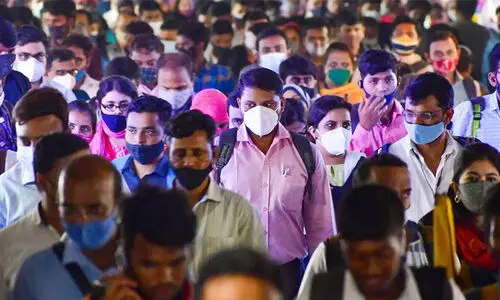 അമേരിക്ക, ഇന്ത്യ, ബ്രസീൽ എന്നിവിടങ്ങളിൽ കോവിഡ് കേസുകൾ ക്രമാതീതമായി വർധിക്കുന്നതായി റിപ്പോർട്ട്