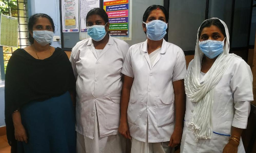 യഥാർഥ മാലാഖമാർ ഇവിടെയുണ്ട്....